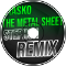FiASKO - THE METAL SHEET (STEPH3N/VJK Remix)