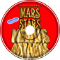 Mars Stars: Venus Attack - Whimsical Mars