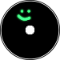 Green lamp