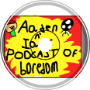 Aaden and Ians podcast of boredom: ep 1