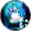 Chrome Saddle - Tribute to Vinyl Scratch House