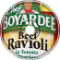 Eating Ravioli (With My Hands)