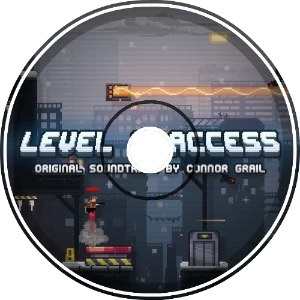 Access Pending (Level 9 Access OST)