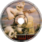 Wallace & Gromit The Wrong Trousers - Train Chase Boss Cover