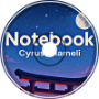 Notebook