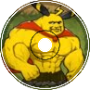Bodybuilding Electric Mouse