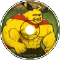 Bodybuilding Electric Mouse