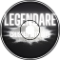 Legendare - CRUSHED INTO BITS