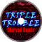 [Friday Night Funkin'] Triple Trouble - Starved Remix (R^2's take)