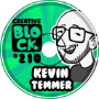 KEVIN TEMMER | CREATIVE BLOCK #210
