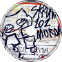 SKRUNK101 MORON (parody song)