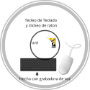 Sonido de clickeo de raton y teclado