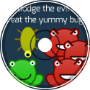 music to eat bugs to