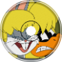 Angel Not-Bugs Lap &amp;amp; River Not-Daffy Vulp