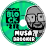 MUSA BROOKER | CREATIVE BLOCK #212