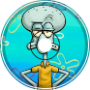 Pizza Tower: SCP (Squidward Crashout Party) OST -It&amp;#039;s Squidward Time! (Squidward&amp;#039;s Escape Theme) V2