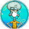 Pizza Tower: SCP (Squidward Crashout Party) OST -It's Squidward Time! (Squidward's Escape Theme) V2