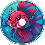 fighting fish