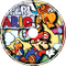 This song sounds like it should be in Paper Mario 64, but it's not because I made it