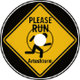 Please Run
