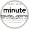Minute Dance