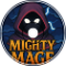 Mighty Mage Theme (in Menu)