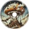 Floating Spores