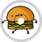 Joyful Burger