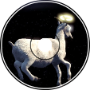 nebulous goat space