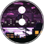 purple skyline