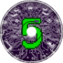 5⁵