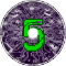 5⁵