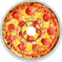 Pizza Cake