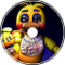 LYSOL - Toy Chicken