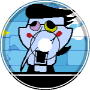 deltarune - KEYGEN (2x Amiga)