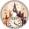 Puzzle in the Clock Tower