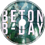 BETON B-DAY - Wallrun