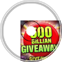 500 billian giveaway