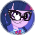 Twilight Sparkle Collective &amp; Rarity Vrymer Collective - Rarilight