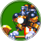 Sonic & Knuckles Miniboss remix