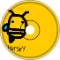 Why is the bee named horsey???