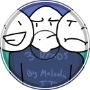 3 heads