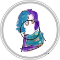 Purple