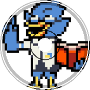 Berdly voice demo (DELTARUNE)