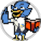 Berdly voice demo (DELTARUNE)
