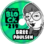 BREE PAULSEN | CREATIVE BLOCK #219