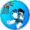 Boss 1 (Prismatic Pals: The Hardest One Yet)
