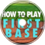 First Base