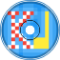 Pixelated summer