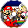 SNES Rainbow Road